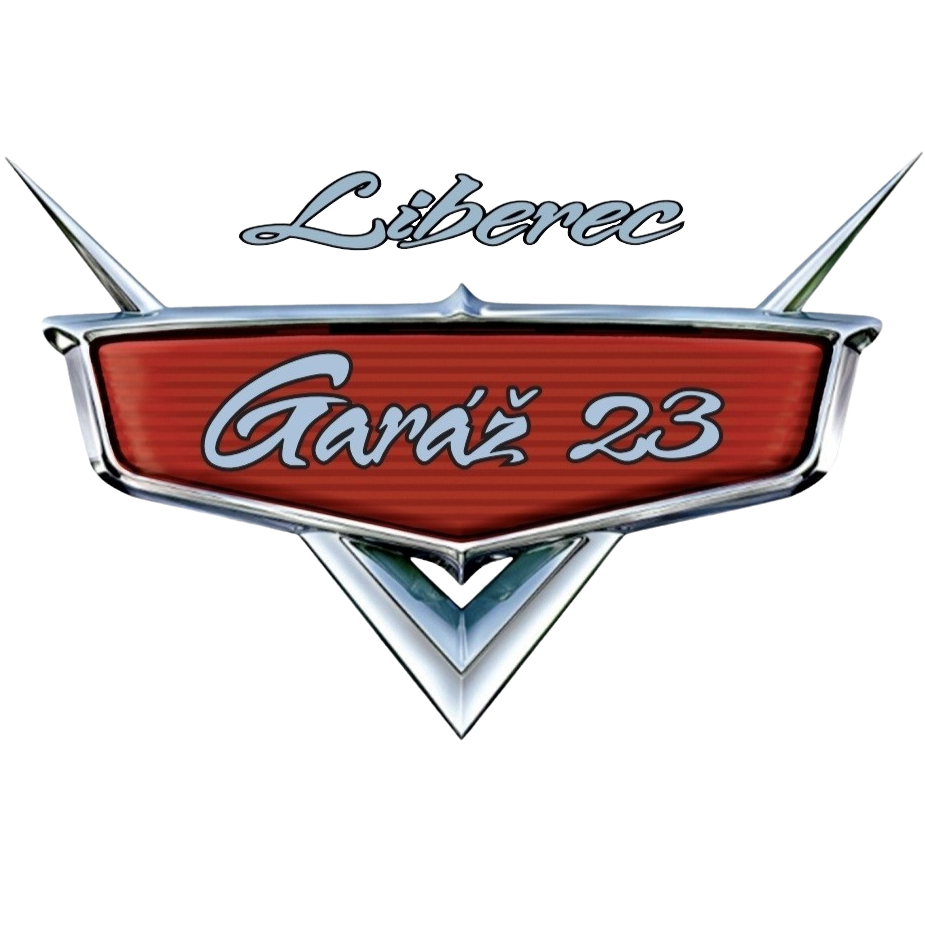 Garáž23 Liberec Logo